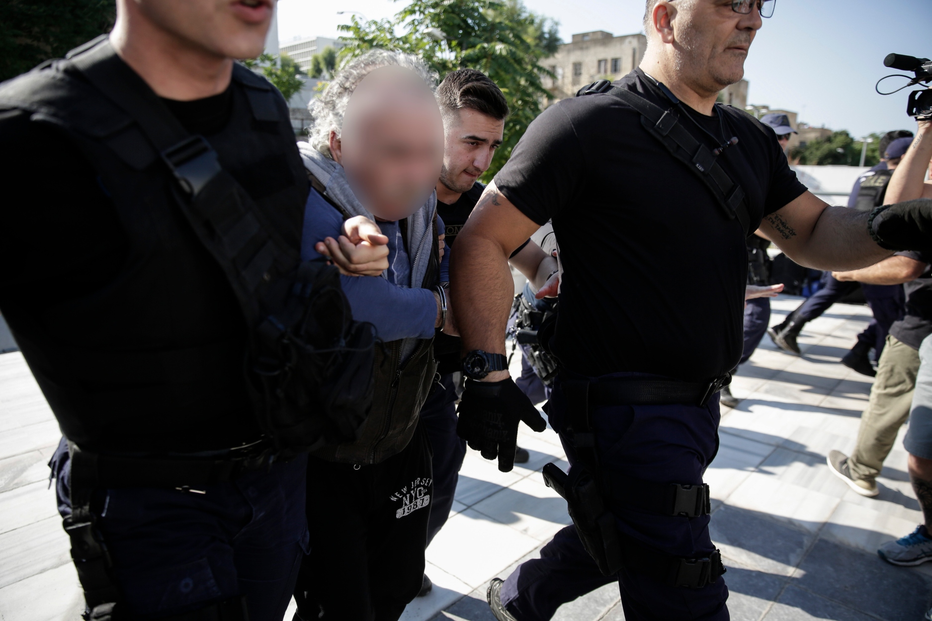 Δώρα Ζέμπερη υπόθεση: Δις ισόβια στο Μανώλη Σοροπίδη για τη δολοφονία