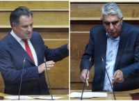 Επεισόδιο ανάμεσα σε A. Γεωργιάδη και Γ. Τσίπρα: Τι συνέβη