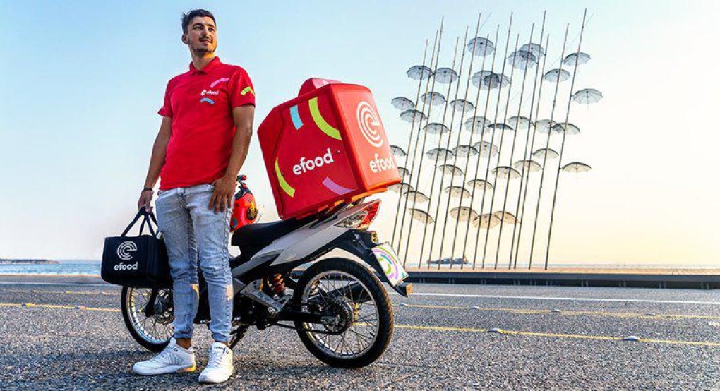efood: Πώς κατάφερε να βγάλει χρυσάφι σε μόλις έξι χρόνια