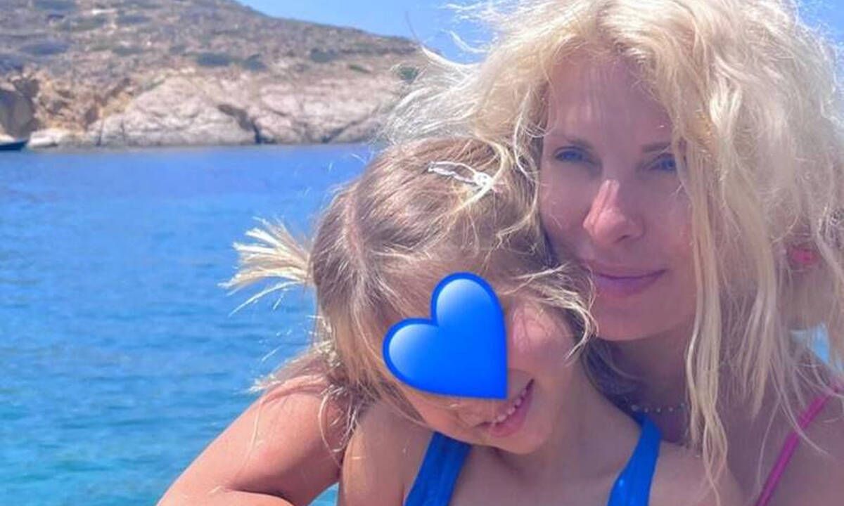 Μαρίνα Παντζοπούλου: Δε πηγαίνει ο νούς σας τι ζήτησε από τη μαμά της, Ελένη για το Halloween