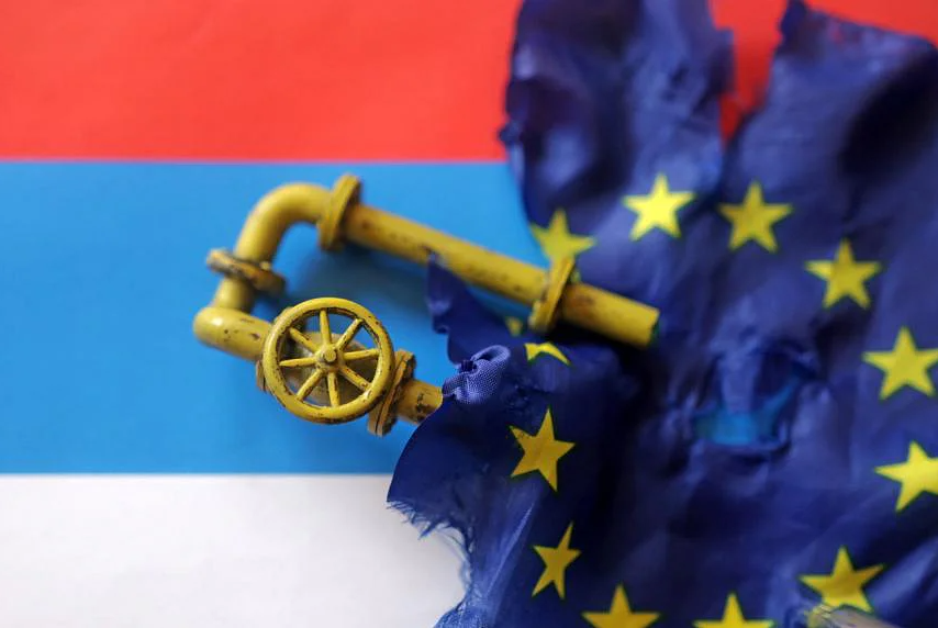 2022: Τη χρονιά που η Ρωσία προκάλεσε μια παγκόσμια ενεργειακή κρίση