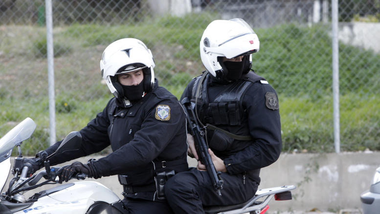 Διαγωνισμός για κάμερες στολής σε 2.400 αστυνομικούς
