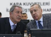 Διγλωσσία από την Τουρκία: Σε διαφορετικό μήκος κύματος Ερντογάν και Ακάρ