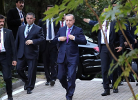 Απόφαση “ράπισμα” των ΗΠΑ στην Τουρκία: Σε δίκη οι μπράβοι του Ερντογάν για τα επεισόδια του 2017