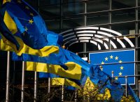 Η ΕΕ στο πλευρό της Ουκρανίας που βομβαρδίζεται
