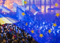 Έρευνα: Αισιόδοξοι οι Ουκρανοί για το μέλλον της χώρας τους στην ΕΕ