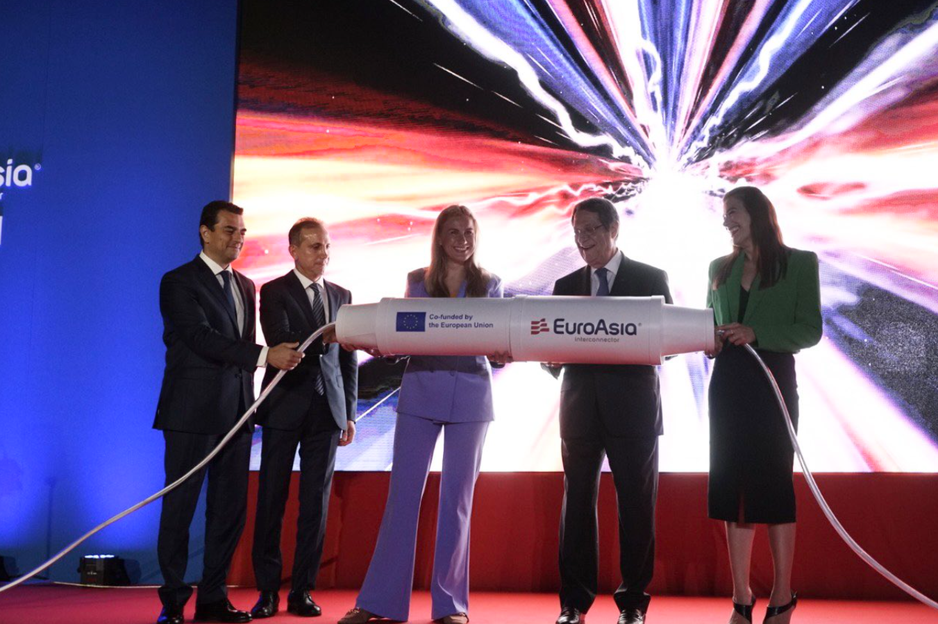 EuroAsia Interconnector: Ξεκινάει η κατασκευή του – Νέα εποχή για την ενεργειακή ασφάλεια