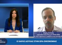 Χάρης Δούκας στο pagenews: Η ενεργειακή κρίση δεν αντιμετωπίζεται επιδοματικά αλλά μεταρρυθμιστικά