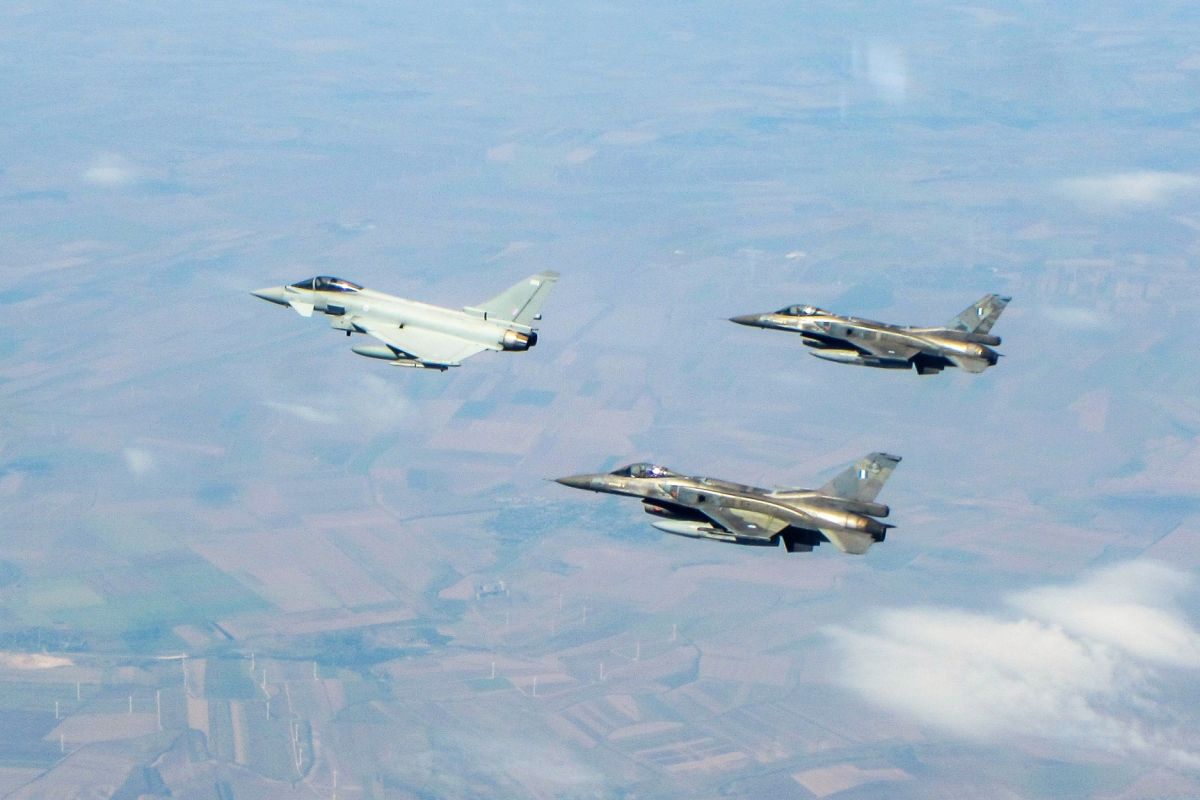 ΗΠΑ Τουρκία f16: Αν θέλει η Τουρκία F-16 να μην πετάνε πάνω από την Ελλάδα