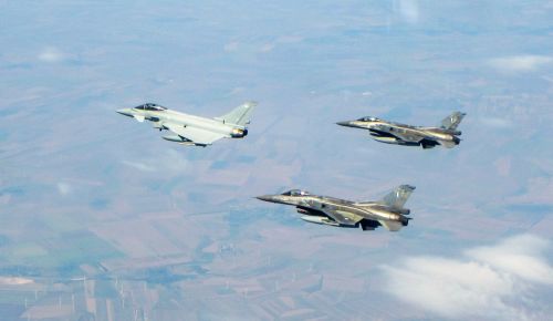 ΗΠΑ Τουρκία f16: Αν θέλει η Τουρκία F-16 να μην πετάνε πάνω από την Ελλάδα