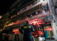 Τραγωδία στον Νέο Κόσμο: Ένας νεκρός από φωτιά σε διαμέρισμα
