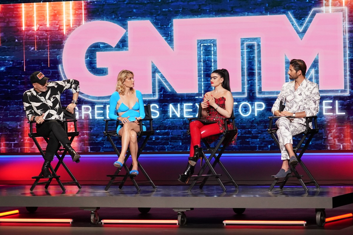 GNTM 5: Η απρόσμενη αποχώρηση και η τελική τετράδα