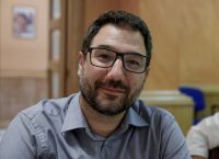 Ηλιόπουλος: Το νομοσχέδιο του Υπ. Υγείας μας γυρίζει στις δεκαετίες του 60 και του 70 Ηλιόπουλος: Το νομοσχέδιο του Υπ. Υγείας μας γυρίζει στις δεκαετίες του 60 και του 70
