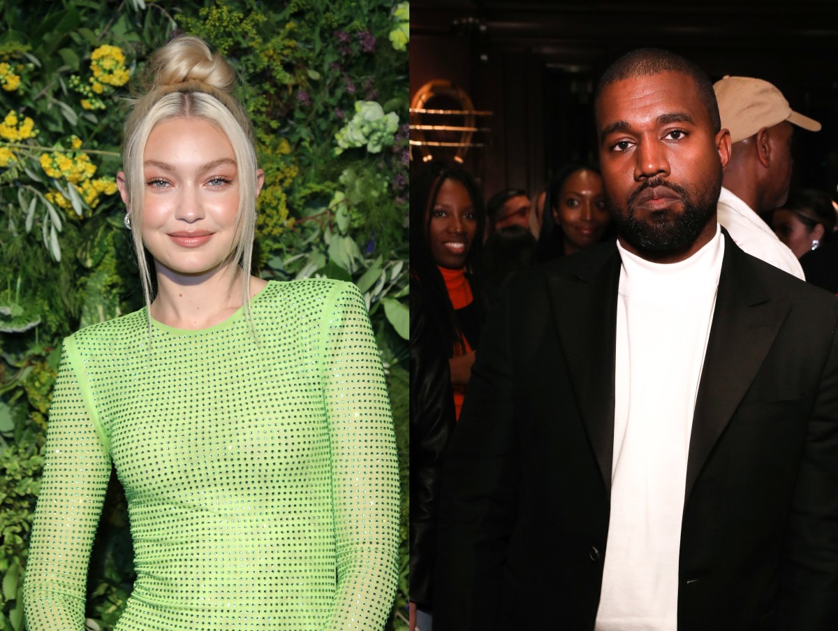 Η Gigi Hadid για Kanye West: “Είσαι τραμπούκος και γελοίος”