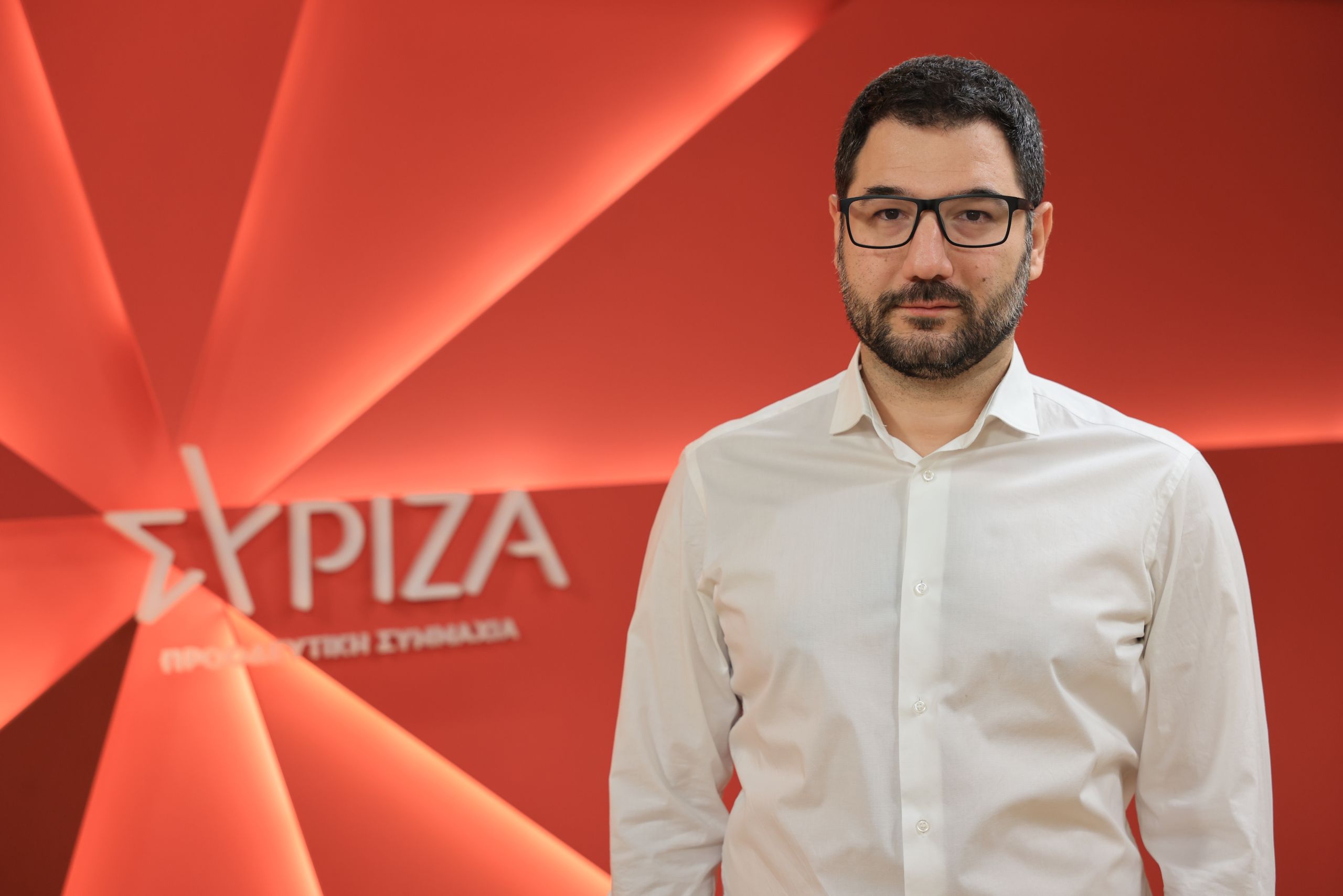 Ηλιόπουλος: Ο κ. Μητσοτάκης είναι επικίνδυνος για το κράτος δικαίου