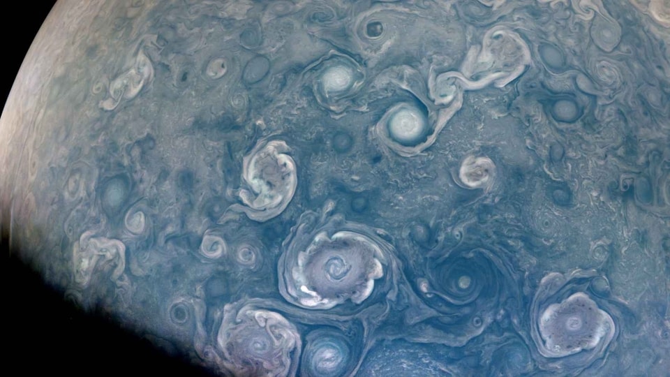NASA: Το σκάφος Juno πέρασε από τον δορυφόρο Ευρώπη του Δία