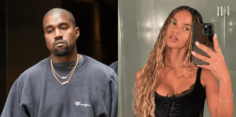 Ο Κάνιε Γουέστ ξεπέρασε την Kim Kardashian και βρήκε τον έρωτα στο πρόσωπο της Juliana Nalú