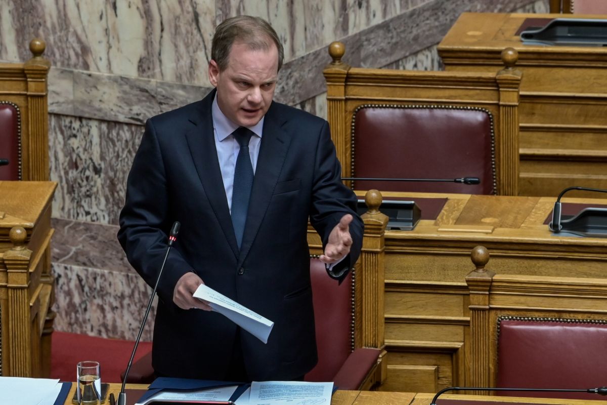 Καραμανλής: Προχωράμε στην αναβάθμιση πόλεων και περιοχών με υποδομές μακράς πνοής