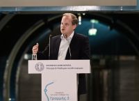 Καραμανλής για επέκταση μετρό: Συμπληρώνουμε ακόμη ένα κομμάτι στο “παζλ” των μεγάλων έργων του Λεκανοπεδίου
