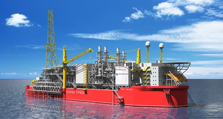 Φυσικό αέριο: Η Energean ξεκινά δοκιμές ροής στο κοίτασμα Karish στο Ισραήλ