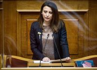 Νίνα Κασιμάτη: Κατήγγειλε ακραία λεκτική επίθεση από τον Έντι Ράμα