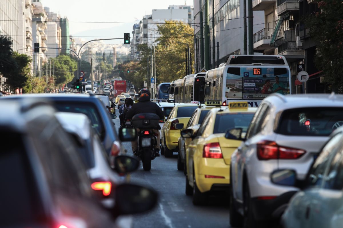 Τέλη κυκλοφορίας 2023: Πώς θα τα εκτυπώσετε