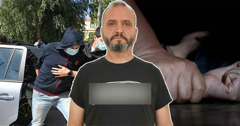 Βιασμός 12χρονης: Ο Μίχος στο ίδιο κελί με τον «δράκο της Ξάνθης» και τον βιαστή της Μυρτούς στην Πάρο