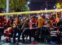 Νότια Κορέα: Τα περισσότερα από τα θύματα ήταν νέοι ηλικίας 20-30 ετών