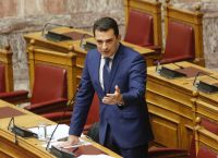Σκρέκας: Μέγιστη υποκρισία του ΣΥΡΙΖΑ να κατηγορεί δικαστές ανάλογα με τους μικροκομματικούς σχεδιασμούς Σκρέκας: Μέγιστη υποκρισία του ΣΥΡΙΖΑ να κατηγορεί δικαστές ανάλογα με τους μικροκομματικούς σχεδιασμούς