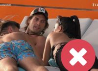 love island: Μόνος single για πρώτη φορά ο Κόρκας