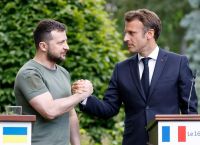 Μακρόν: Αποφασισμένος για νέες κυρώσεις προς την Ρωσία