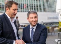 Ανδρουλάκης: Κοινή παραγγελία φυσικού αερίου για να μειωθούν οι τιμές και ένα νέο ταμείο ανάκαμψης