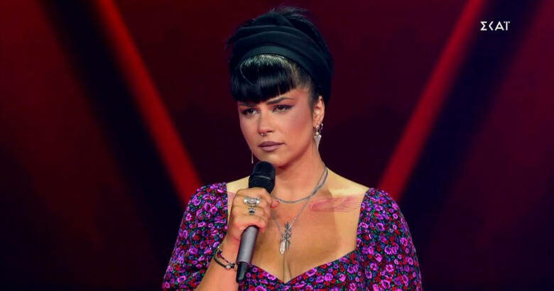 The Voice: Η παίκτρια που συγκίνησε τους κριτές – Η αφιέρωση στον αδερφό της που έφυγε από τη ζωή