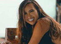 Maria Gjieli: Η πληθωρική σταρ ανεβάζει επικίνδυνα τη θερμοκρασία