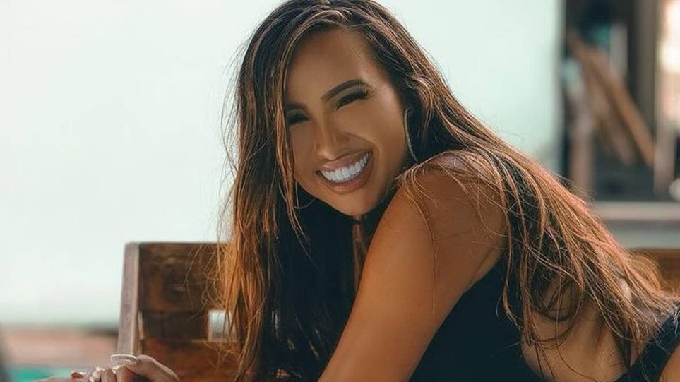 Maria Gjieli: Η πληθωρική σταρ ανεβάζει επικίνδυνα τη θερμοκρασία