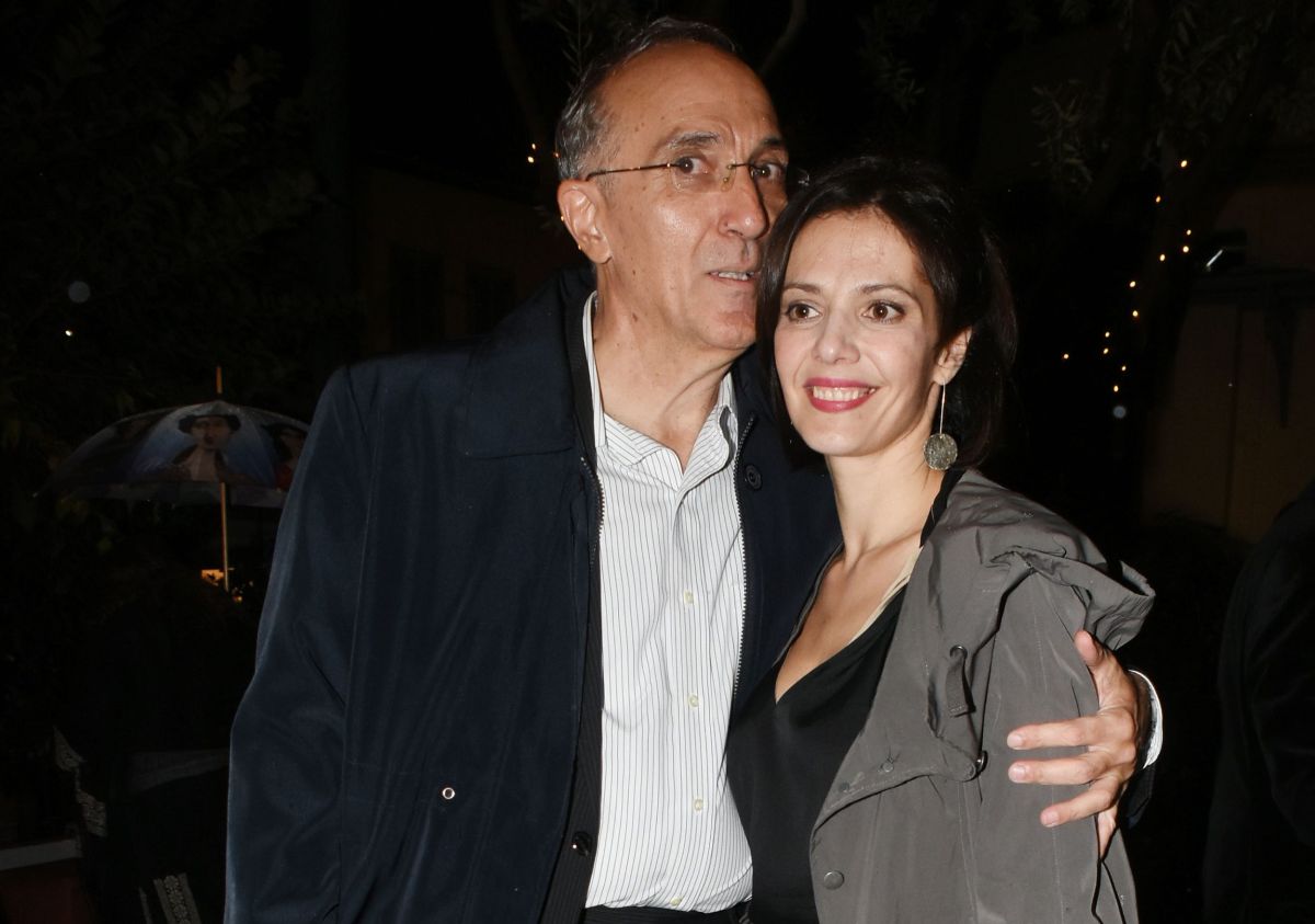 Νταλιάνης: «Την Μαριλίτα την ερωτεύτηκα πριν καν τη δω»