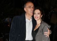 Νταλιάνης: «Την Μαριλίτα την ερωτεύτηκα πριν καν τη δω»