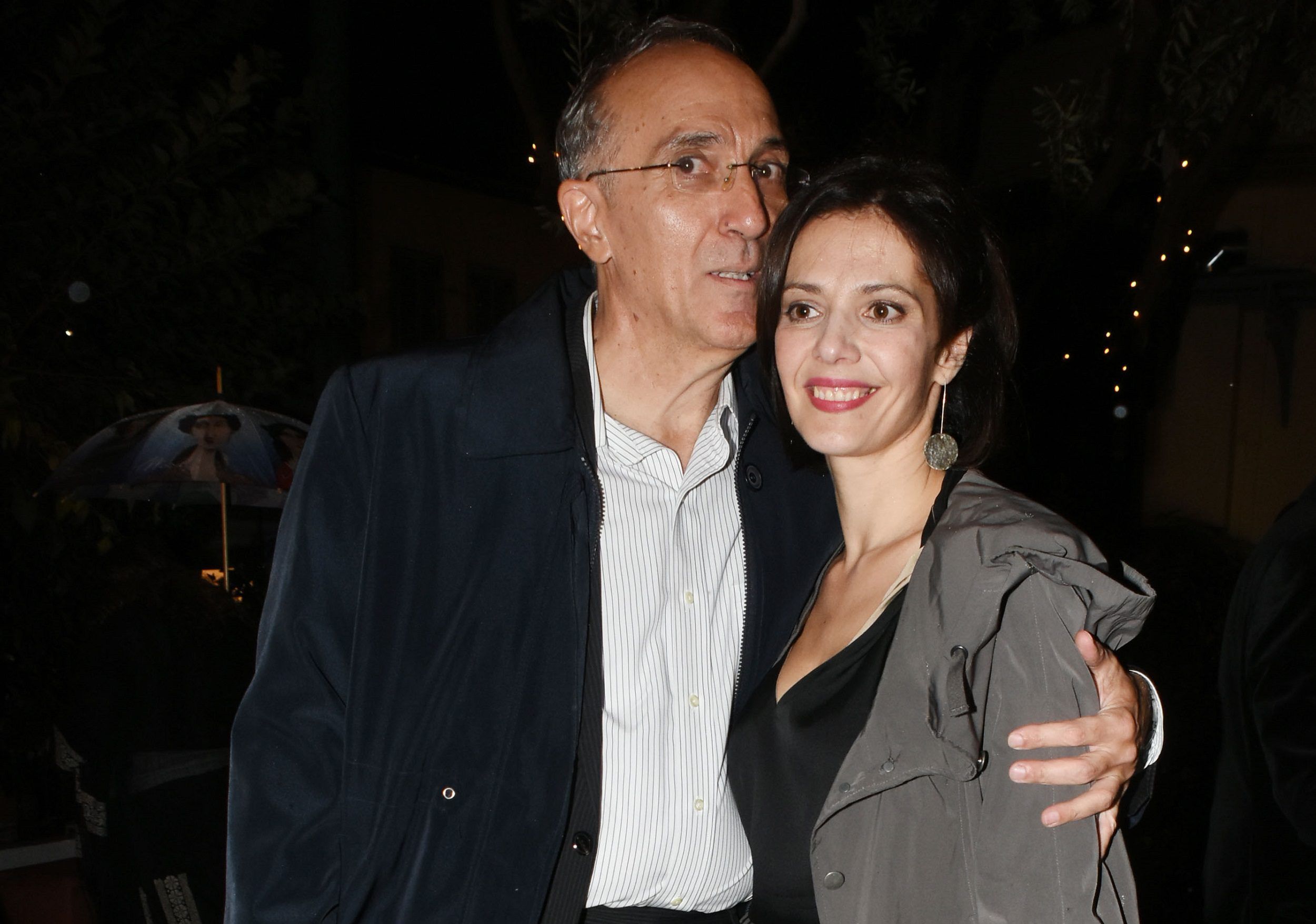 Νταλιάνης: «Την Μαριλίτα την ερωτεύτηκα πριν καν τη δω»