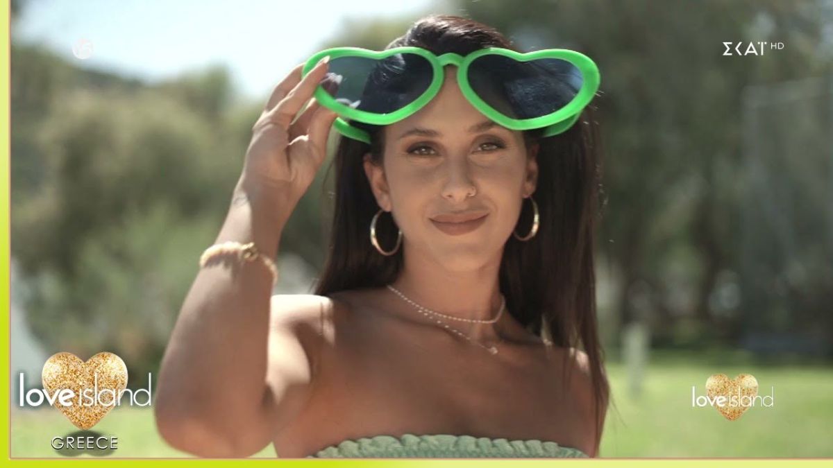 Love Island: Αργύρης & Αναστασία είχαν ανοιχτούς λογαριασμούς… Τσακώθηκαν στο ραντεβού
