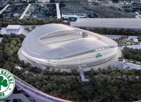 Panathinaikos Stadium: Reduced area and more greenery in Votanikos