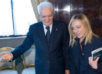 Ιταλία: Η Μελόνι ορκίζεται πρωθυπουργός το πρωί του Σαββάτου -Οι υπουργοί της