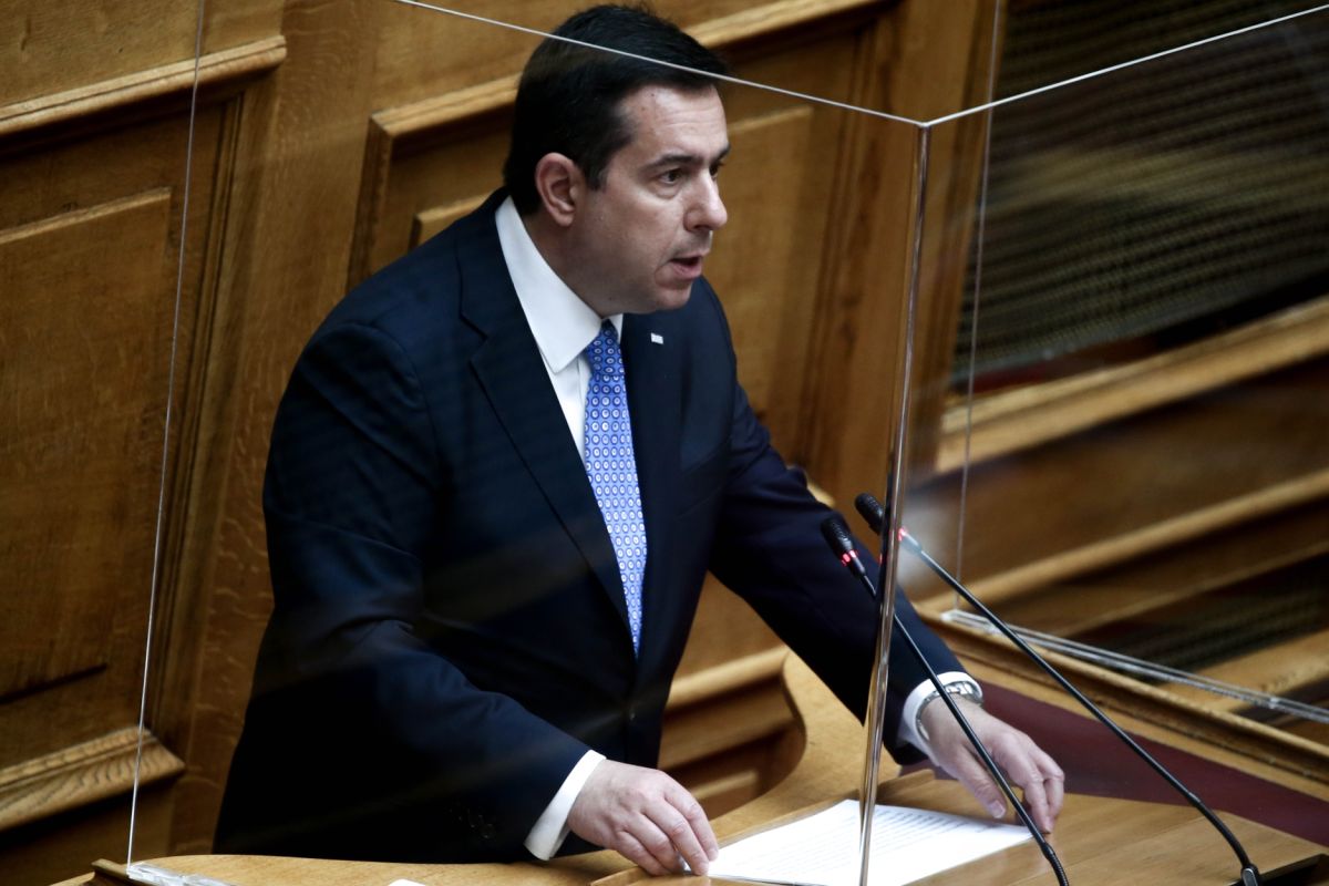 Μηταράκης: Είναι υποχρεωμένη η Άγκυρα να δεχτεί και να τηρήσει την Κοινή Δήλωση