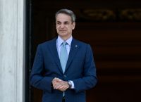Στον «αέρινο κεντρώο» Στον «αέρινο κεντρώο»