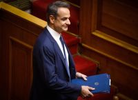 Le Monde: Μητσοτάκης – «Το κράτος θα καλύπτει το 10% των αγορών» Le Monde: Μητσοτάκης – «Το κράτος θα καλύπτει το 10% των αγορών»