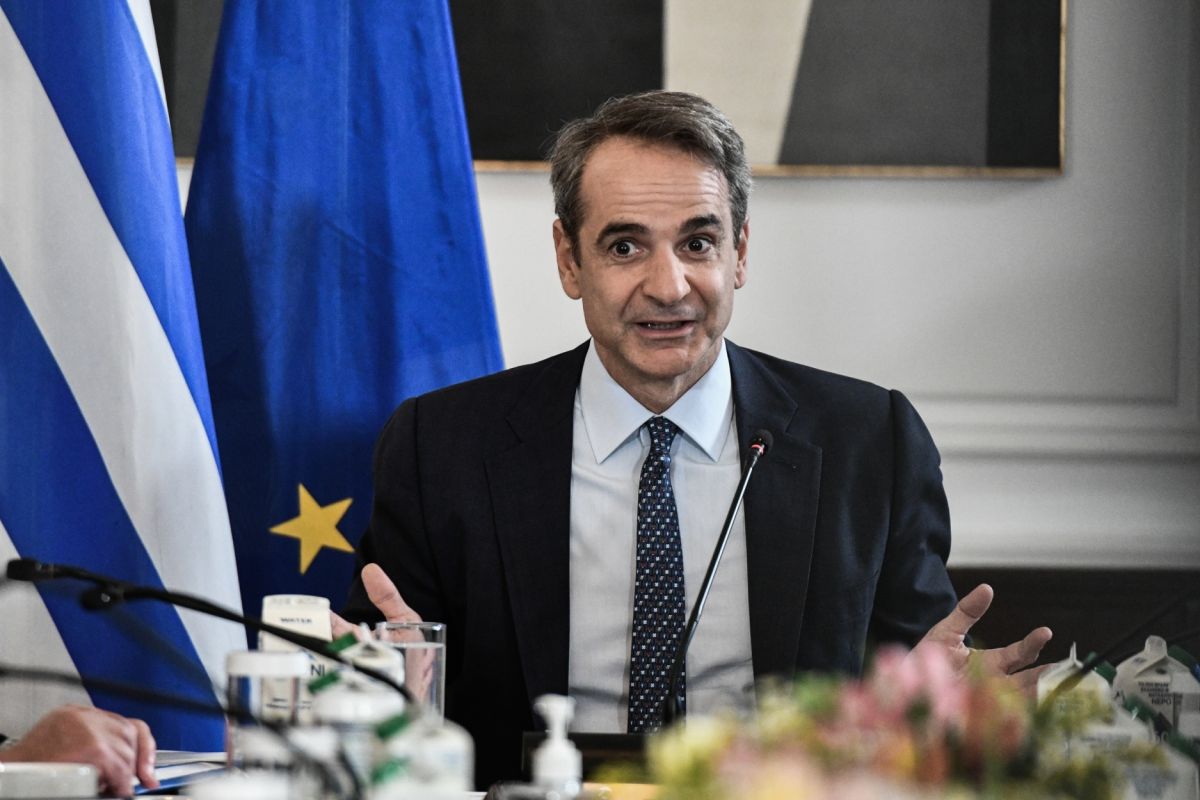 Mητσοτάκης: Το Eurogroup αναγνώρισε πανηγυρικά την επιτυχία της ελληνικής οικονομίας