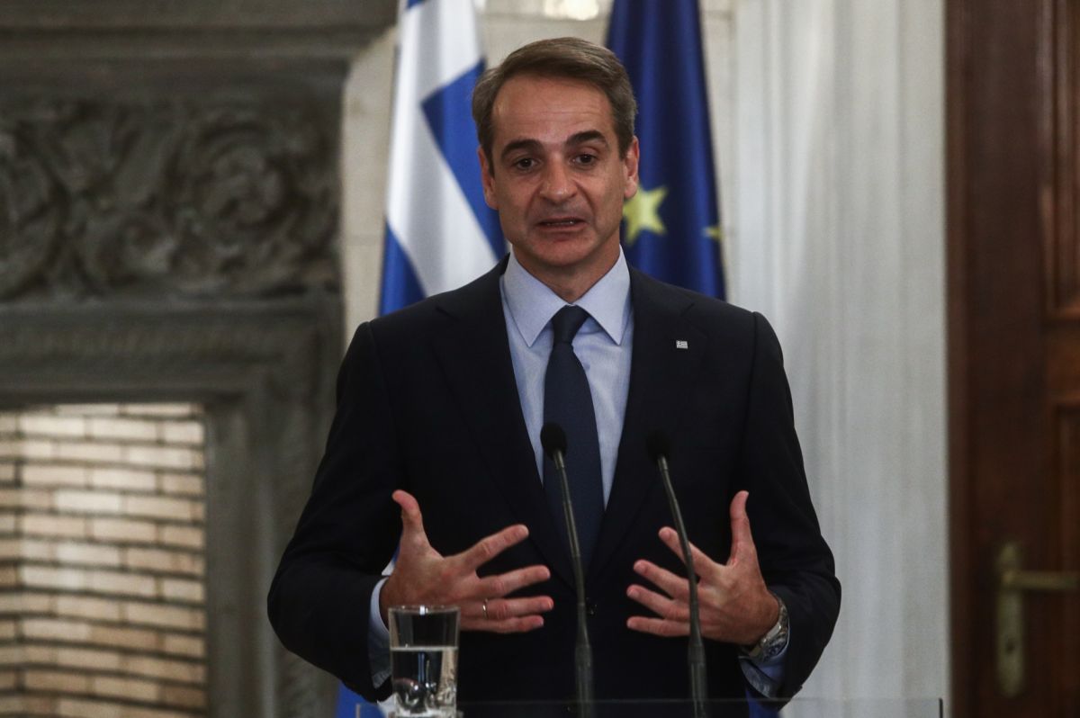 Euronews: Ο Κ. Μητσοτάκης συναντά τον Βασιλιά Κάρολο Γ’