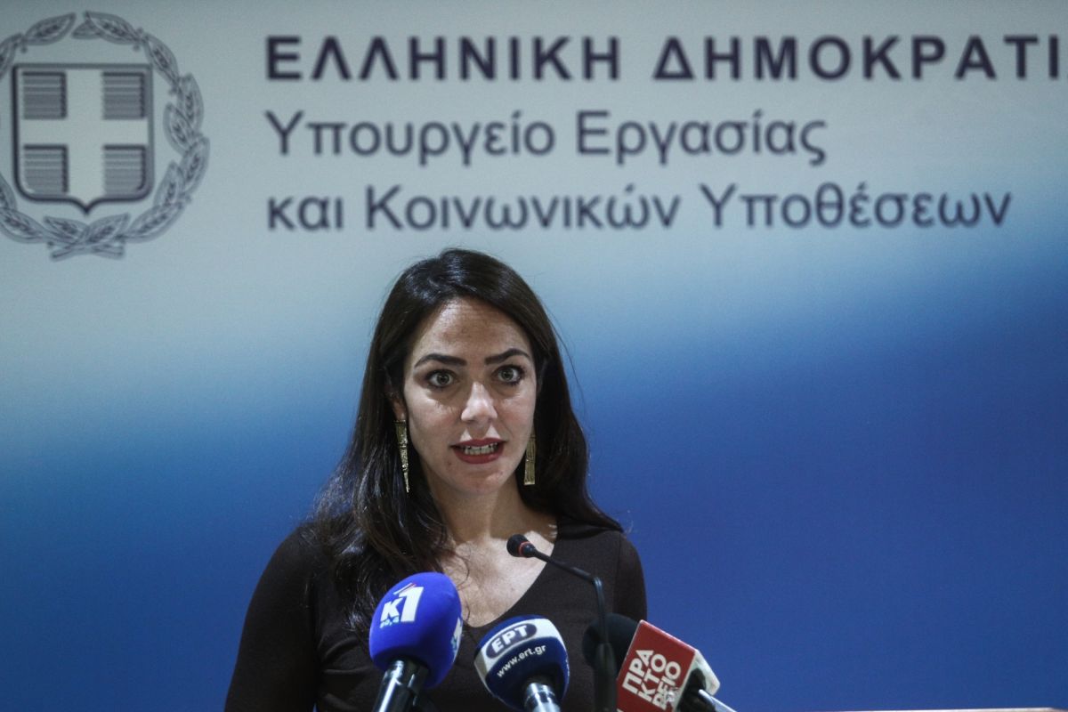 Μιχαηλίδου για «Κιβωτό του Κόσμου»: Κακώς όσοι δεν μίλησαν νωρίτερα και λένε πως γνώριζαν [vid]