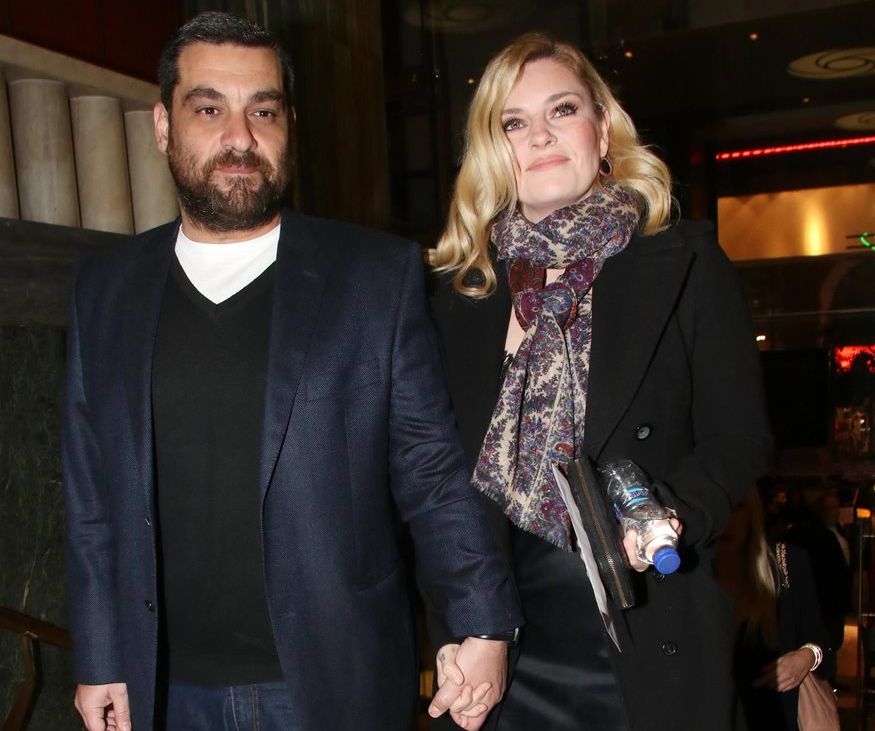 Ελισάβετ Μουτάφη: «Με τον άντρα μου μετά το τρίτο ραντεβού δεν χωριστήκαμε ποτέ ξανά»