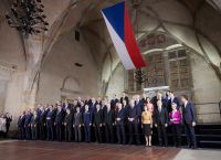 Μητσοτάκης στην Πράγα: Σε απόσταση από τον Ερντογάν η οικογενειακή φωτογραφία Μητσοτάκης στην Πράγα: Σε απόσταση από τον Ερντογάν η οικογενειακή φωτογραφία