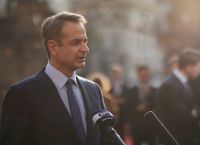 Μητσοτάκης στην Πράγα: Ο πρόεδρος της Τουρκίας δεν έχει συνηθίσει να του απαντάνε